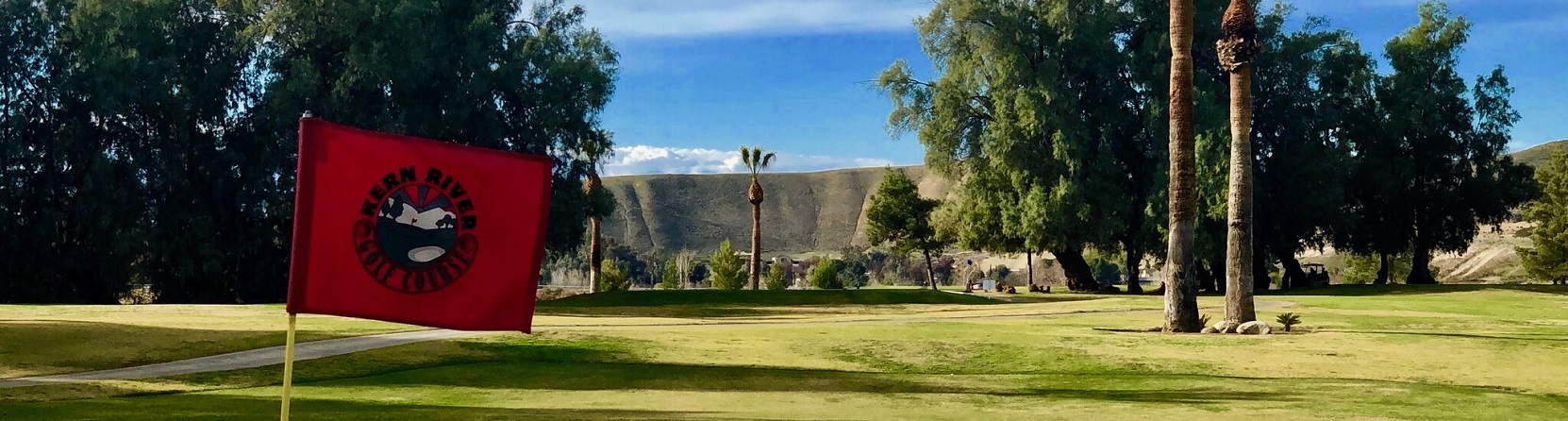 Practice Facility Kern River Golf Course